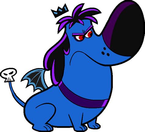fairly oddparents anti sparky.